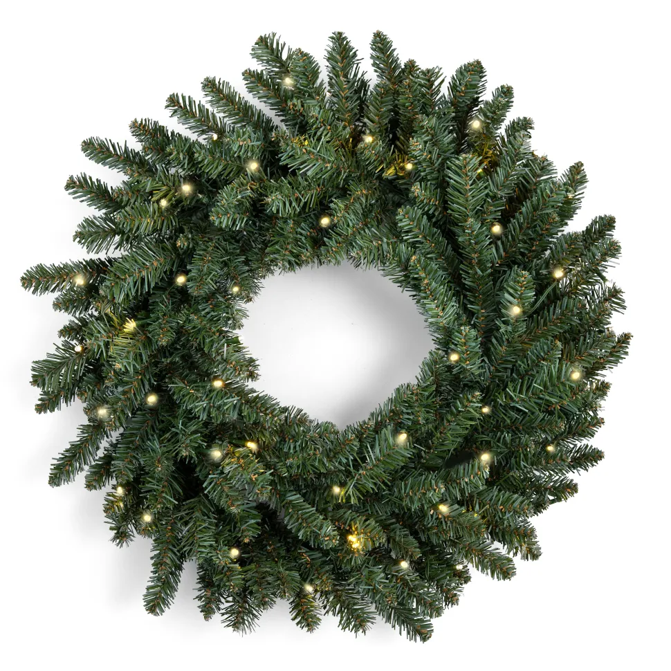Wreath Blue Spruce
