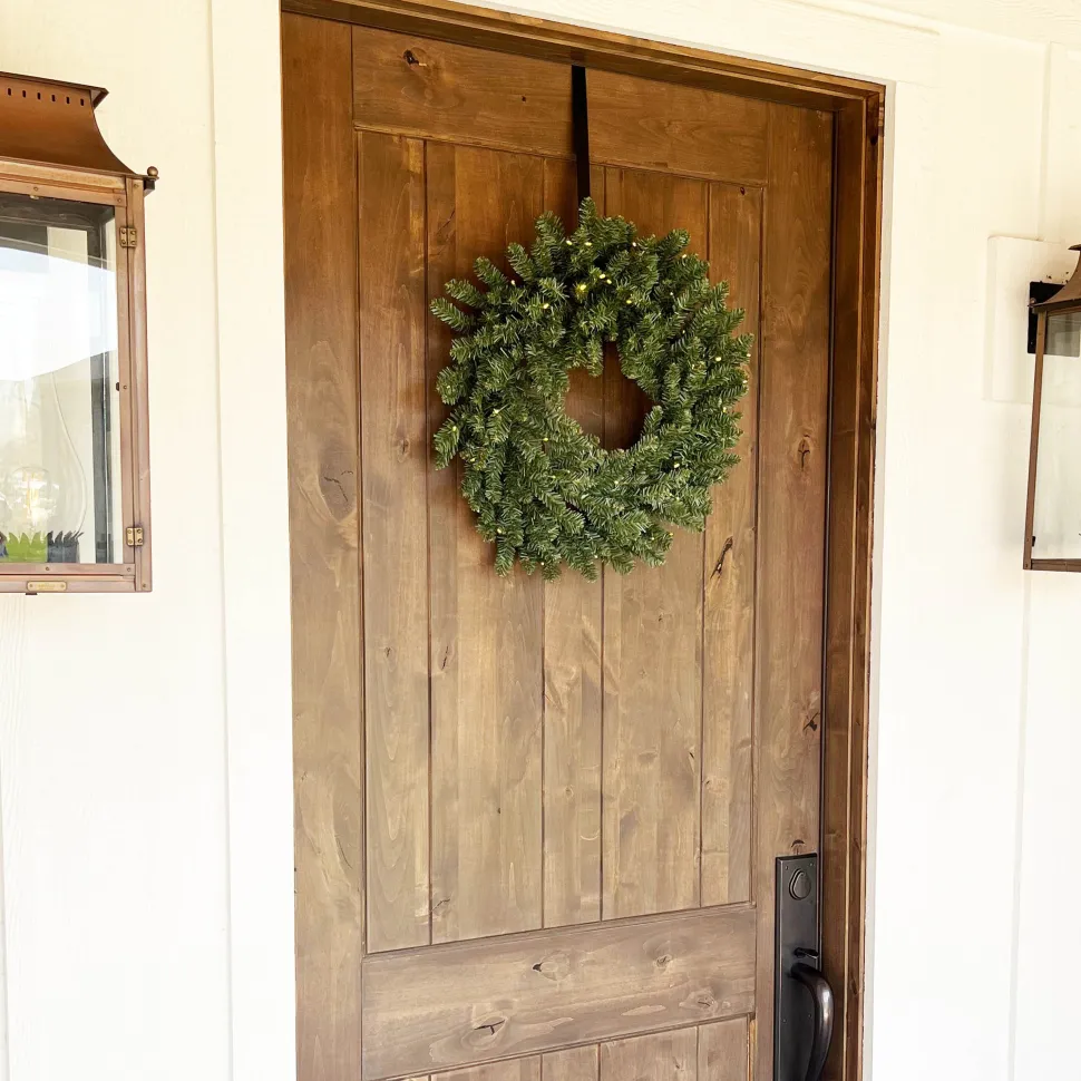 Wreath Blue Spruce