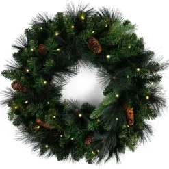Wreath Carolina Pine