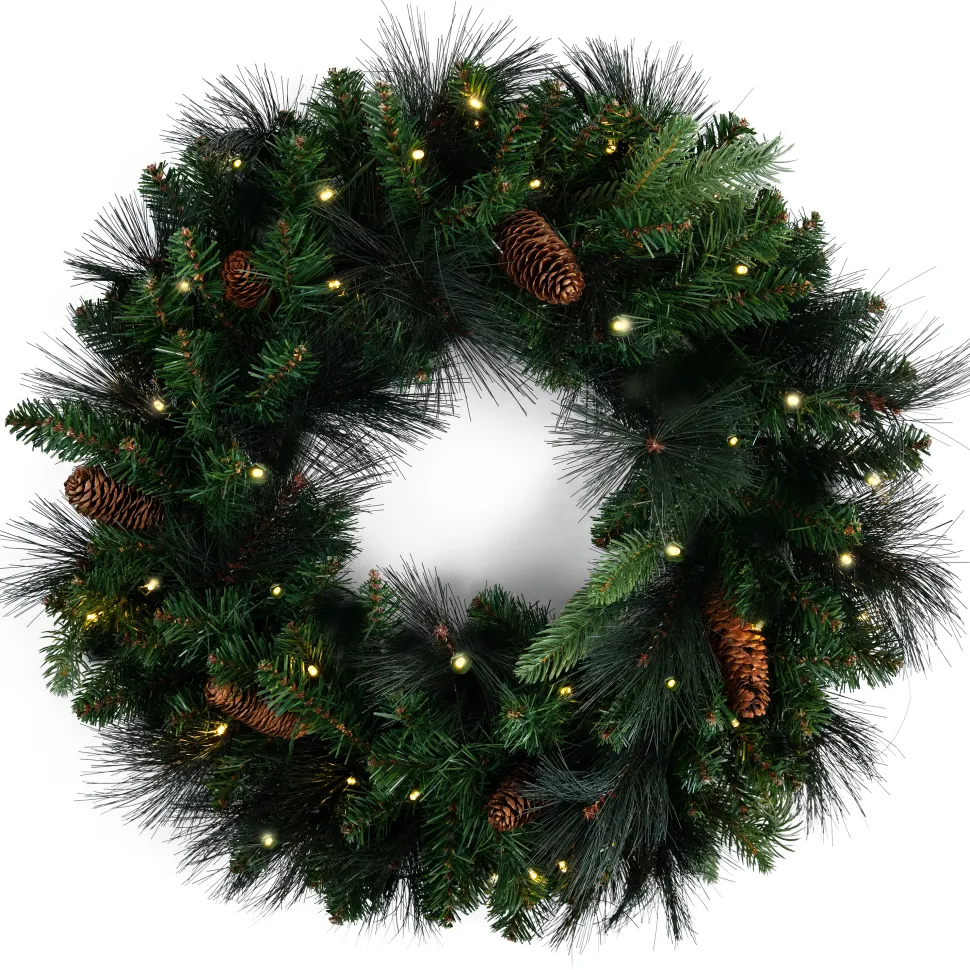 Wreath Carolina Pine