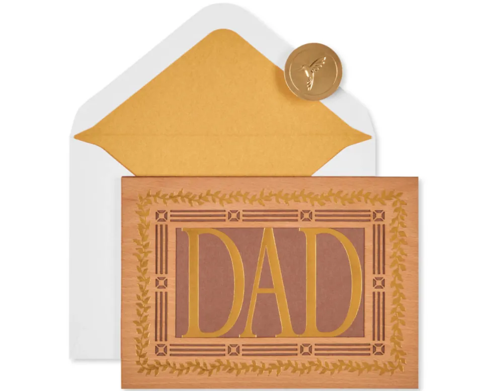 You Are Loved Father’s Day Greeting Card