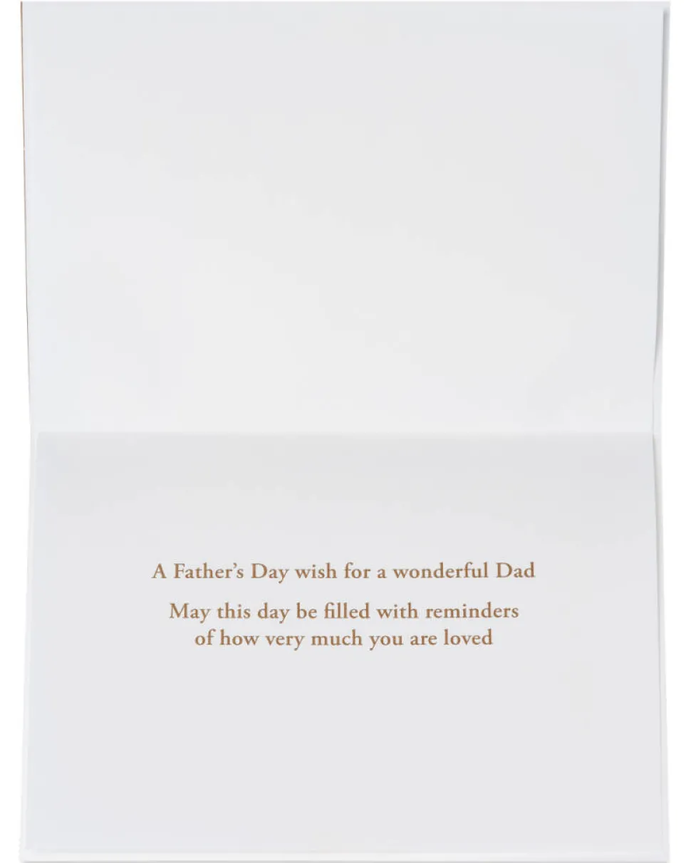 You Are Loved Father’s Day Greeting Card