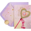 You Are Magic Valentines Day Greeting Card for Granddaughter