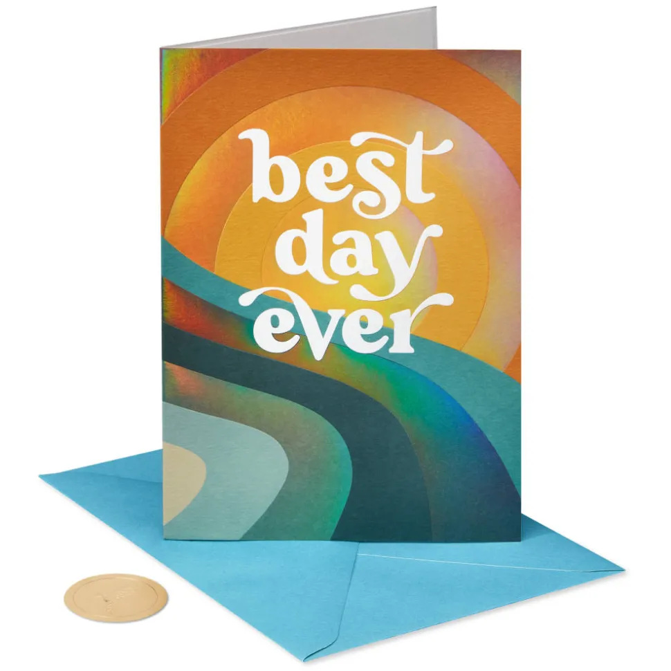 You Deserve It Fathers Day Greeting Card for Dad
