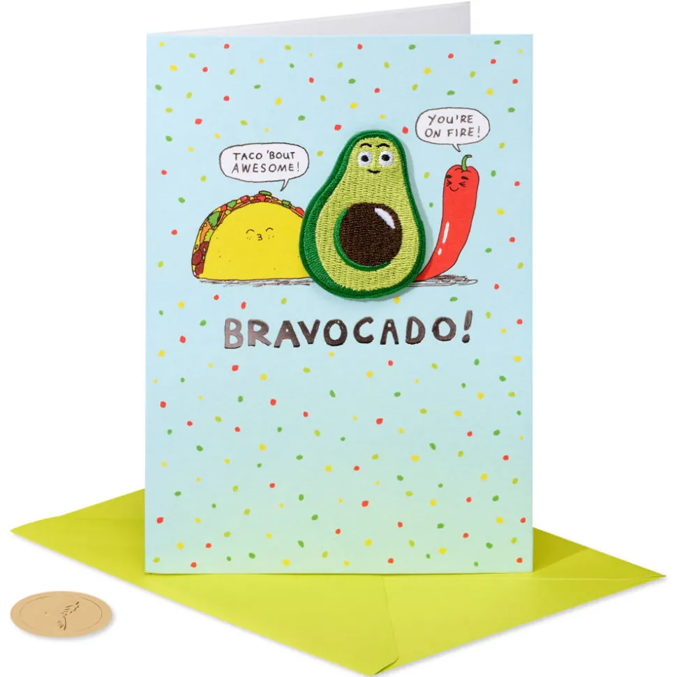 You Did It Funny Graduation Greeting Card
