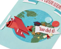You Did It Graduation Greeting Card