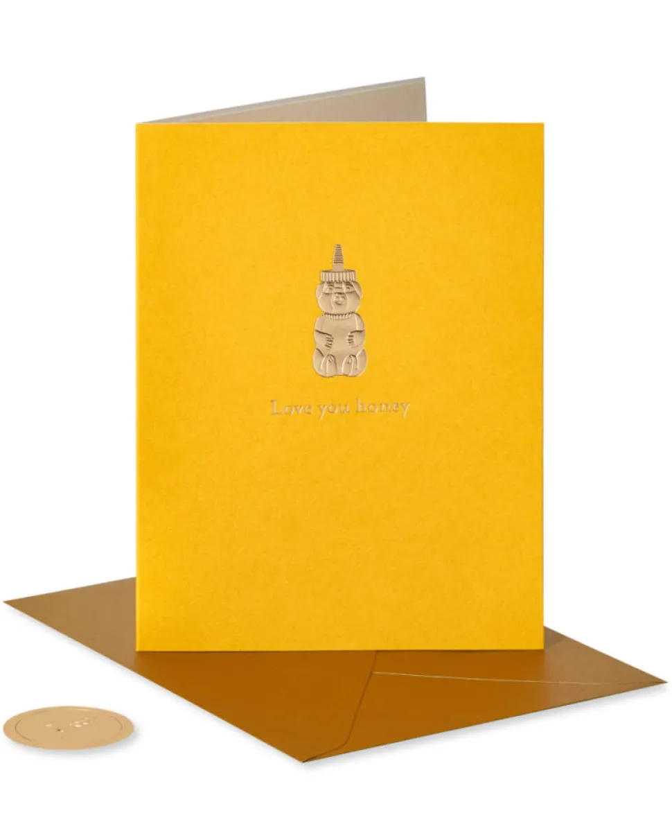You Make Life Sweeter Romantic Greeting Card