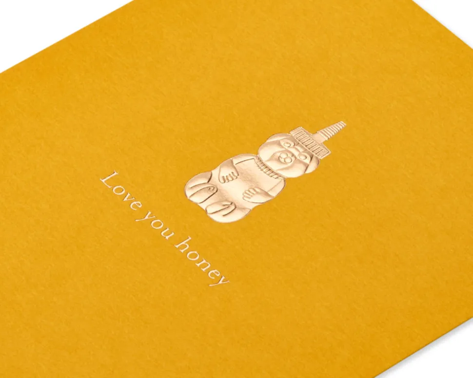 You Make Life Sweeter Romantic Greeting Card