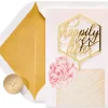Your Amazing Life Together Wedding Greeting Card