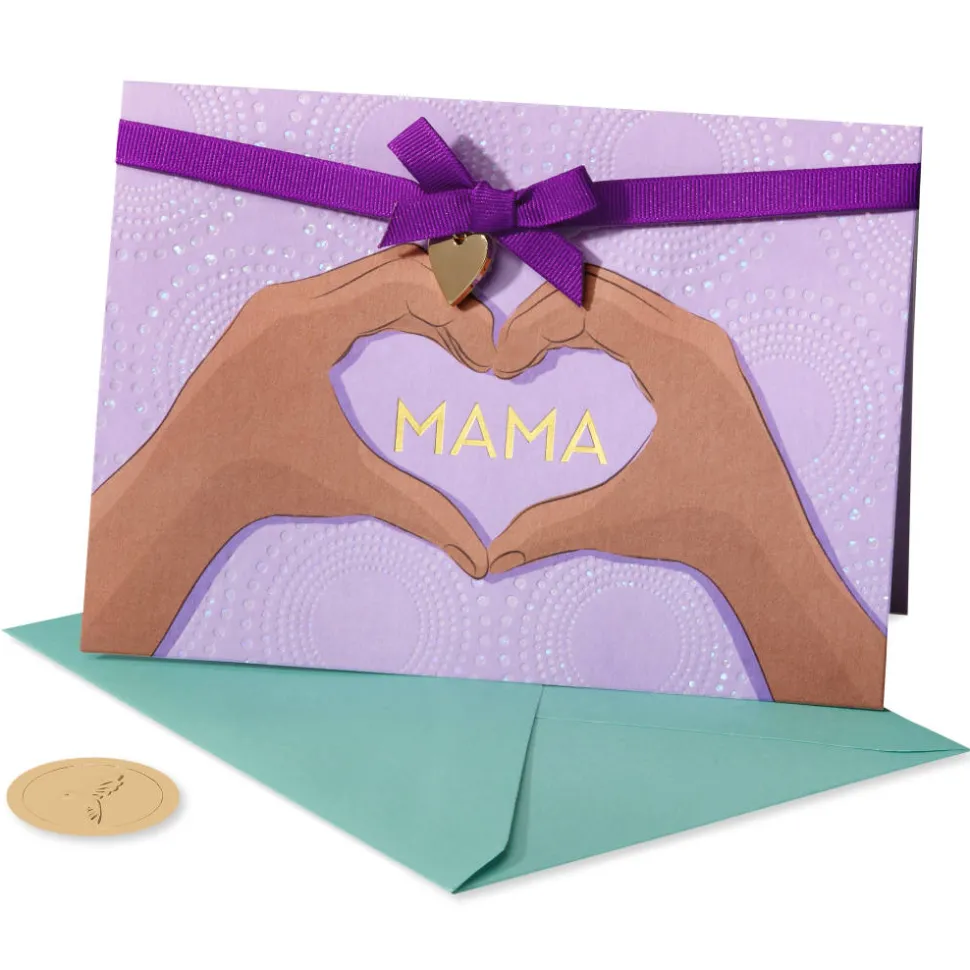 Your Love Holds Us Together Mother’s Day Greeting Card