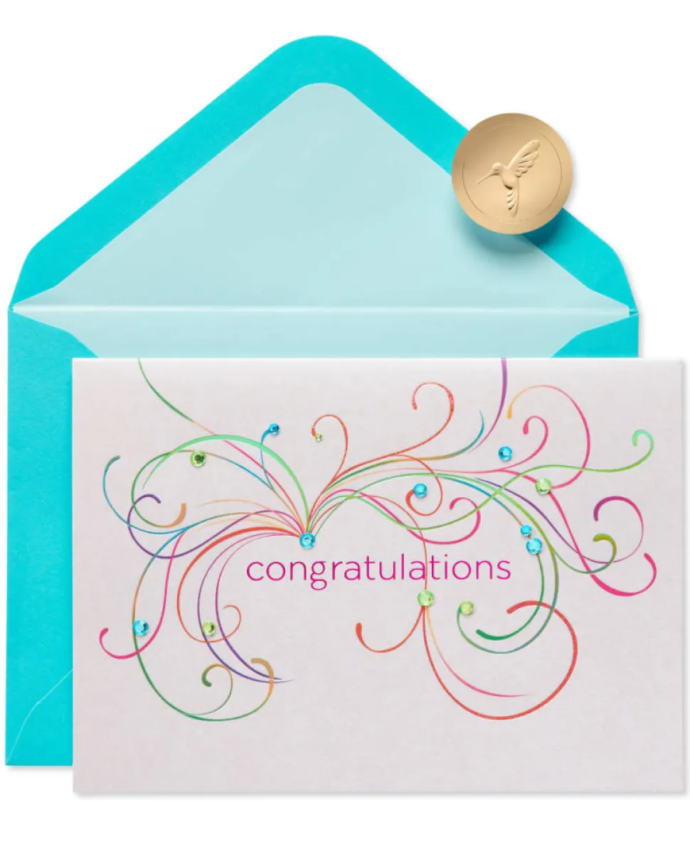 You’re Amazing Congratulations Greeting Card