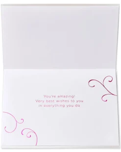 You’re Amazing Congratulations Greeting Card