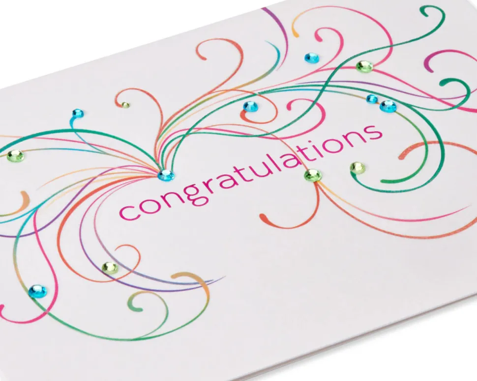You’re Amazing Congratulations Greeting Card