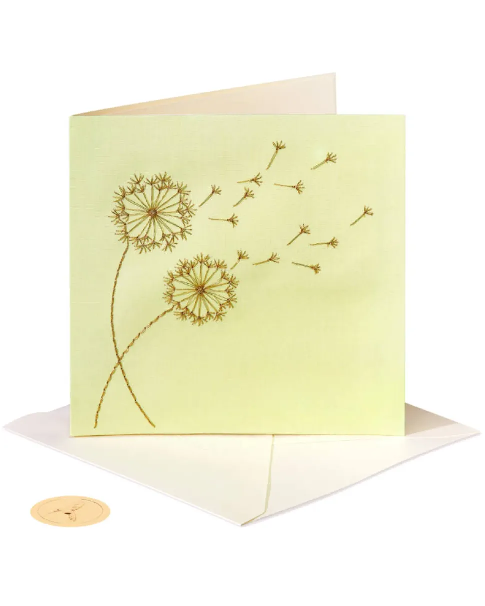 You’re In Our Thoughts Sympathy Greeting Card