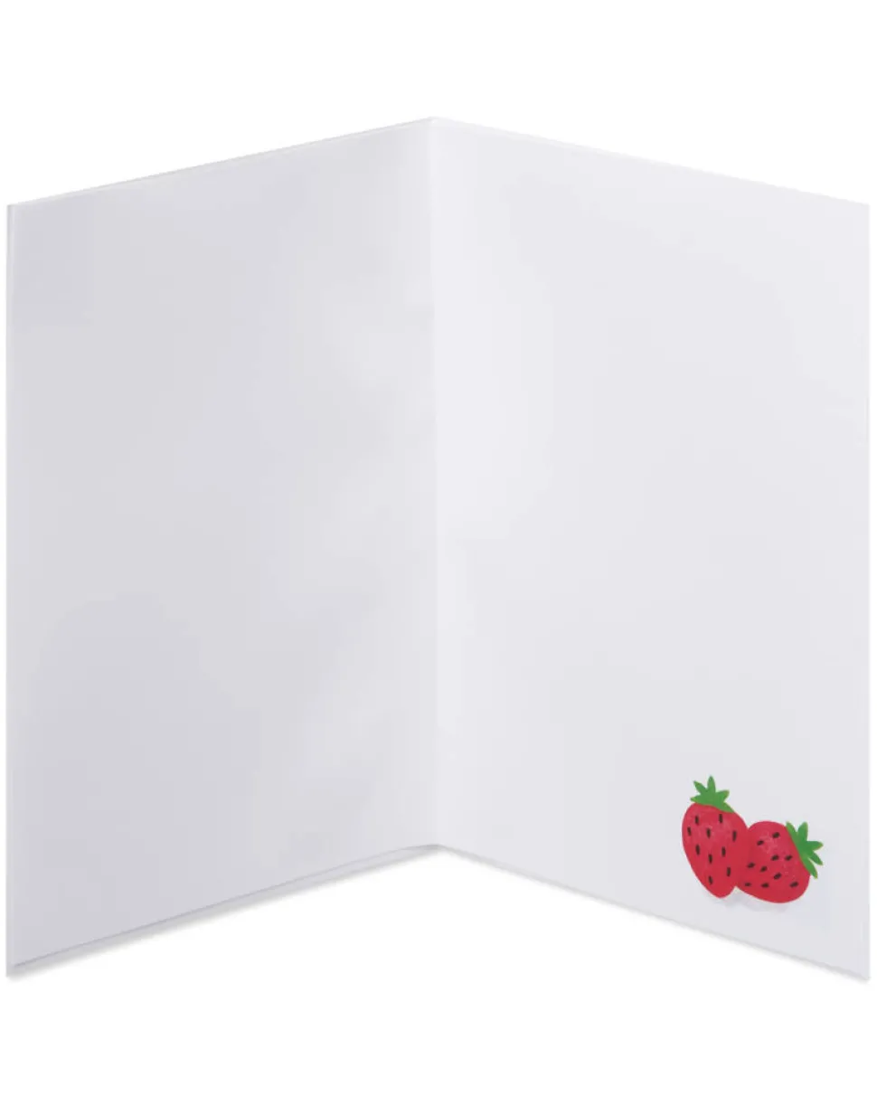 You’re My Jam Blank Thinking of You Greeting Card